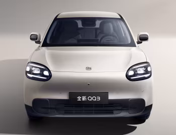 Chery QQ3 '2026