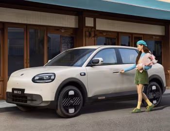 Chery QQ3 '2026