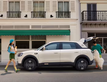Chery QQ3 '2026