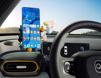 Intérieur Chery QQ3 '2026