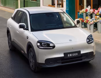 Chery QQ3 '2026
