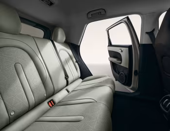 Intérieur Chery QQ3 '2026