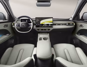 Panneau avant Chery QQ3 '2026
