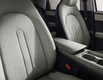 Intérieur Chery QQ3 '2026