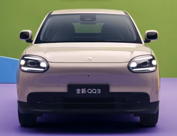 Chery QQ3 '2026