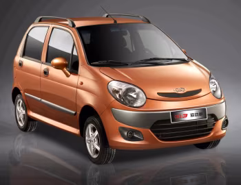 Chery QQ3 Sports (S11) '2012–13