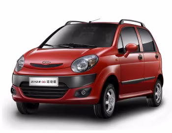 Chery QQ3 Sports (S11) '2012–13