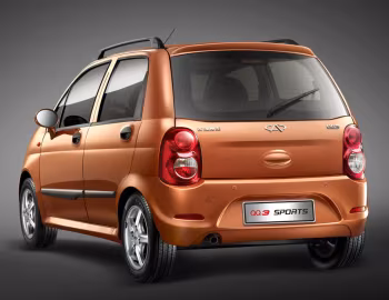 Chery QQ3 Sports (S11) '2012–13