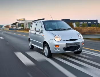 Chery QQ3 [South Africa] (S11) '2008–17