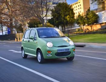Chery QQ3 [South Africa] (S11) '2008–17
