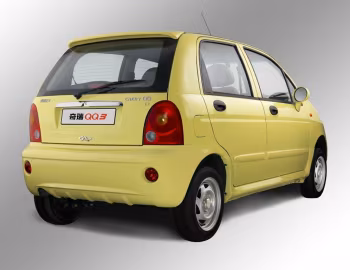 Chery QQ3 (S11) '2006–13