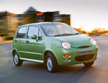 Chery QQ3 [South Africa] (S11) '2008–17