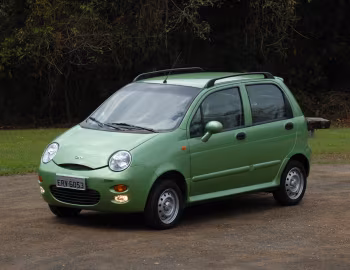 Chery QQ3 (S11) '2006–13