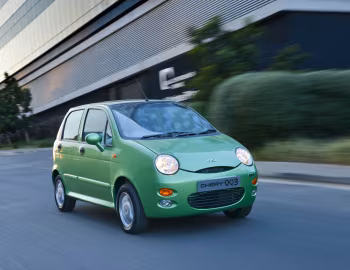 Chery QQ3 [South Africa] (S11) '2008–17