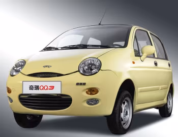 Chery QQ3 (S11) '2006–13