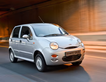 Chery QQ3 [South Africa] (S11) '2008–17