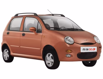 Chery QQ3 (S11) '2006–13