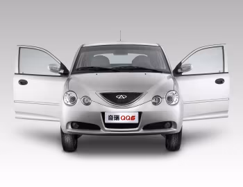 Chery QQ6 (S21) '2006–10