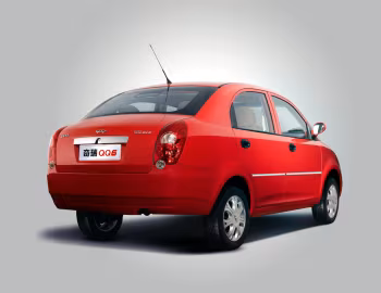 Chery QQ6 (S21) '2006–10