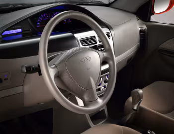 Panneau avant Chery QQ6 (S21) '2006–10