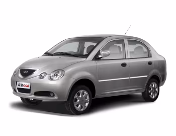 Chery QQ6 (S21) '2006–10