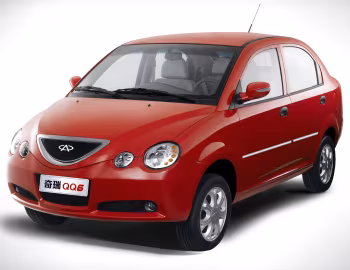 Chery QQ6 (S21) '2006–10