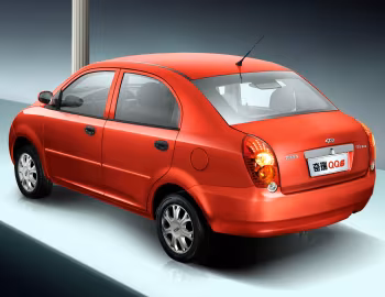 Chery QQ6 (S21) '2006–10