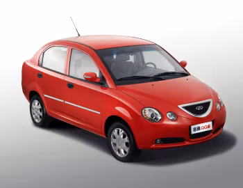 Chery QQ6 (S21) '2006–10