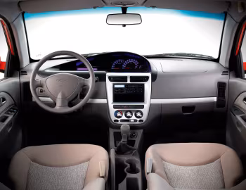 Panneau avant Chery QQ6 (S21) '2006–10