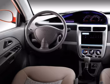 Panneau avant Chery QQ6 (S21) '2006–10