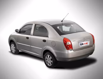 Chery QQ6 (S21) '2006–10