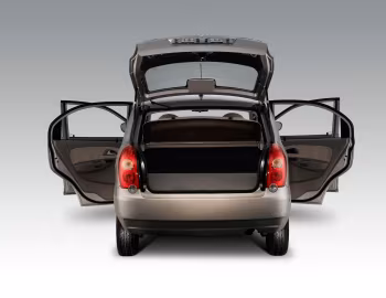 Chery QQ6 (S21) '2006–10