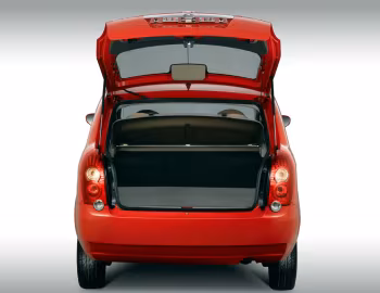 Chery QQ6 (S21) '2006–10