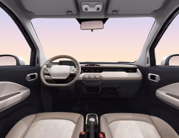 Panneau avant Chery QQ Ice Cream '2023–pr.