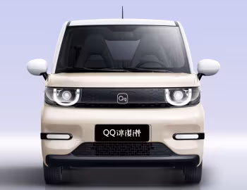 Chery QQ Ice Cream '2023–pr.