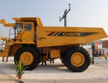 Chery QRZ48 '10.2011–20