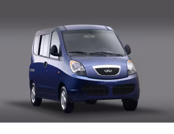 Chery Riich II (S22) '2007–09