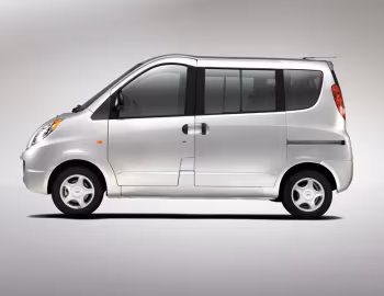 Chery Riich II (S22) '2007–09