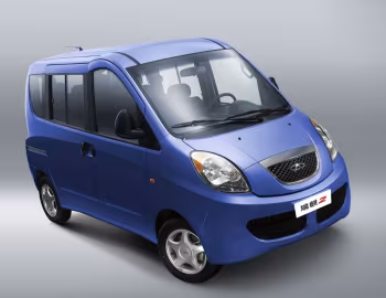 Chery Riich II (S22) '2007–09