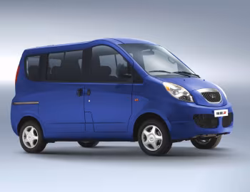 Chery Riich II (S22) '2007–09