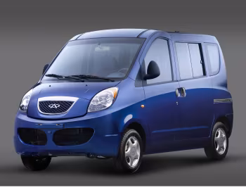 Chery Riich II (S22) '2007–09