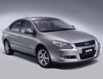 Chery Skin Sedan [Chile] (M11)