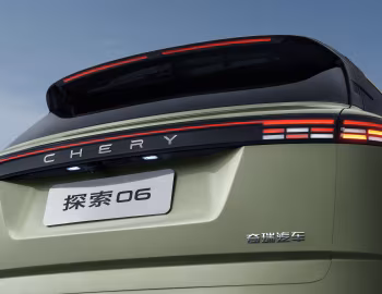 Chery Tansuo 06 '08.2023–pr.