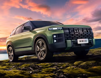 Chery Tansuo 06 '08.2023–pr.
