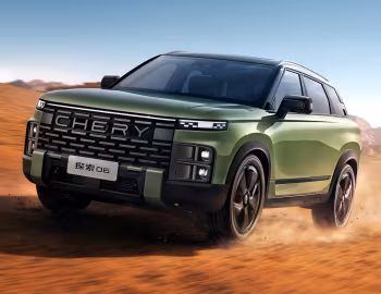 Chery Tansuo 06 '08.2023–pr.