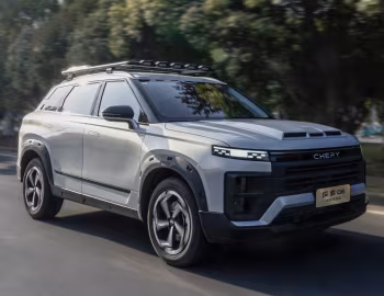 Chery Tansuo 06 AWD Adventure '2025–pr.