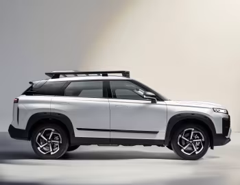 Chery Tansuo 06 AWD Adventure '2025–pr.