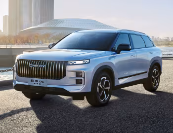 Chery Tansuo 06 Urban '2023–26