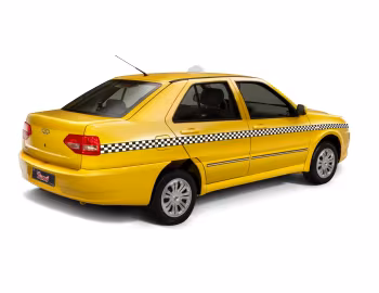Chery Taxi (A15) '2014–15
