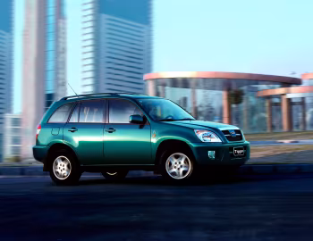 Chery Tiggo (T11) '06.2005–08